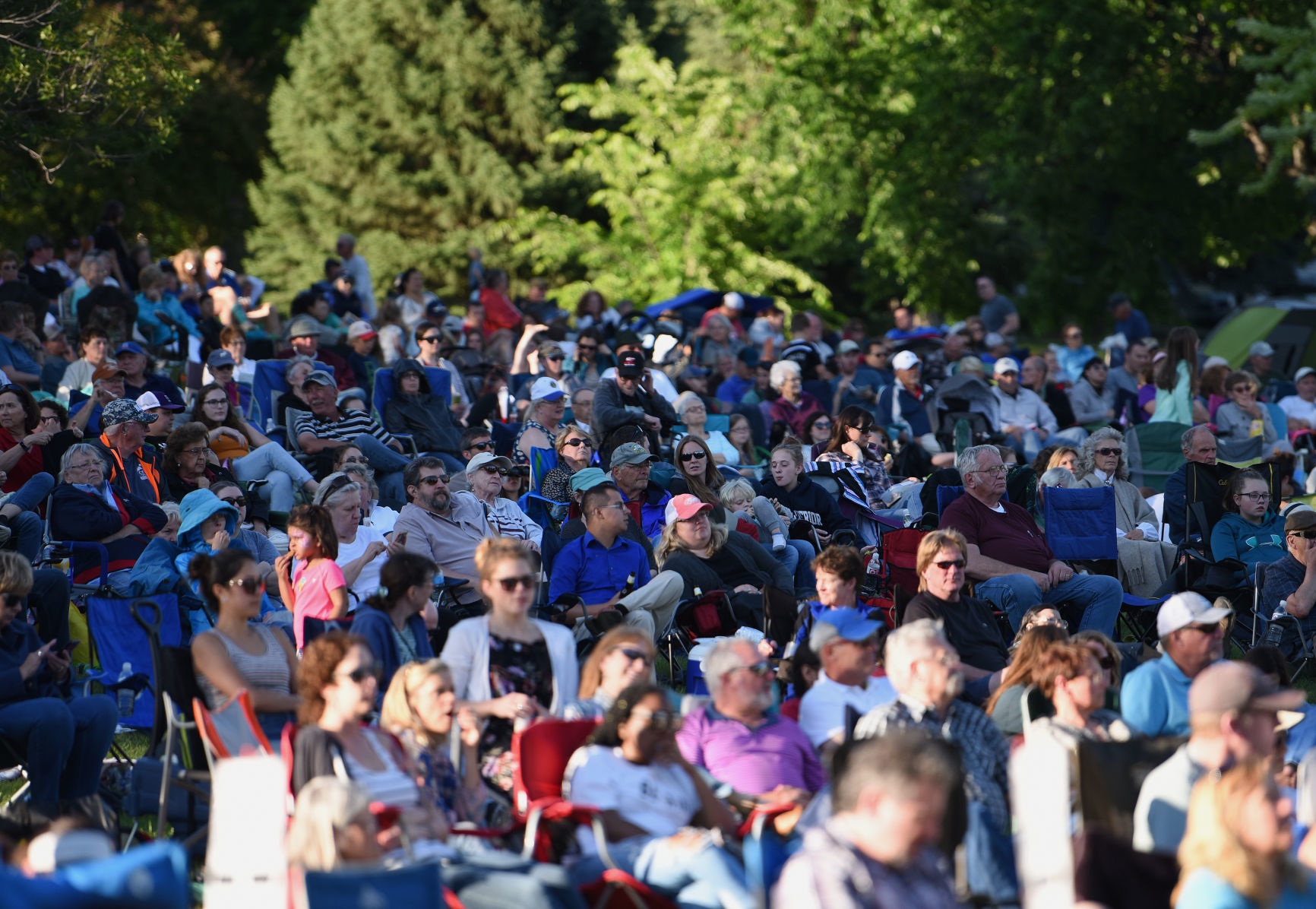 2019 Symphony in the Park